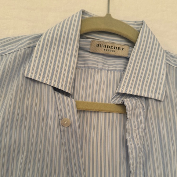 Burberry button down - Picture 2 of 7
